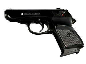 SIGNAL PISTOLJ EKOL MAJOR BLACK