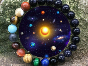 Narukvica - Solarni Sistem / Galaksija