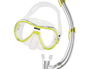 Seac BIS GIGLIO set za ronjenje