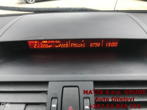 Mazda 6 2,2 CD MZR TS2 2011 Facelift DIJELOVI Djelovi