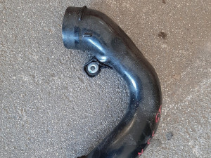 Crijevo cijev intercolera turbine BMW 535i N55 F07 F10