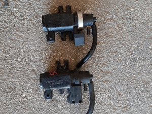 Vakum ventil motora turbine BMW 535i 550i N55 N63