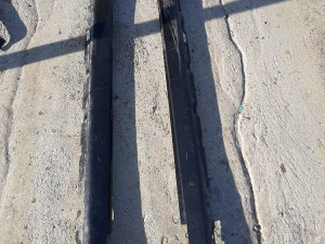 Prag pvc BMW F07 GT Lijevi desni