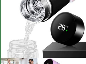 Termos boca, smart, sa prikazom temperature