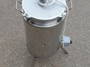 Elektricni topionik sa presom CR