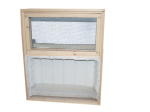 Hranilica drvena special- oprema pcelarstvo