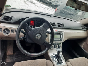 INSTRUMENT TABLA PASSAT 6 2009 GOD