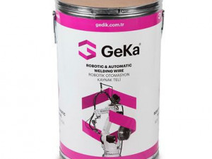 Žica za zavarivanje Geka SG2 1,00mm 250kg