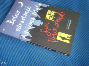 Bolno odrastanje Adrijana Mola - Sju Taunzend