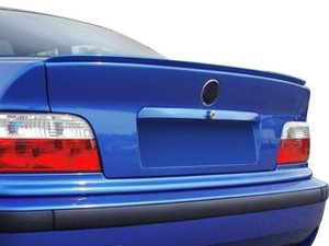 BMW e36 spoiler gepeka m m3 mat crna GG