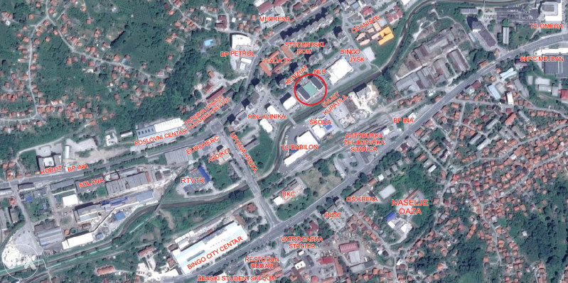Poslovni prostor - 340 m2 - Tuzla - Irac 6