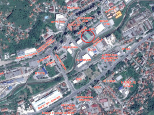 Poslovni prostor - 340 m2 - Tuzla - Irac