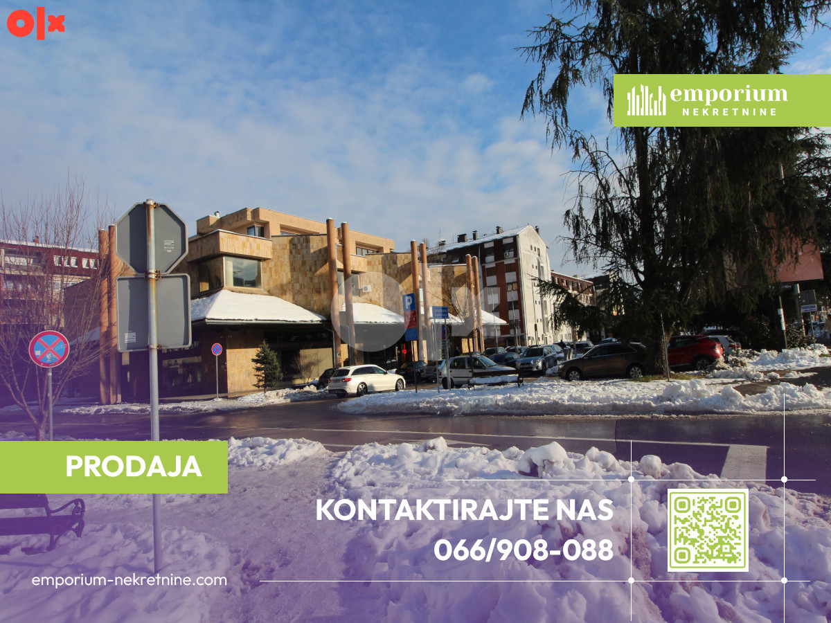 EMPORIUM Trosoban stan 93m2, Brčko ID:2410/BN