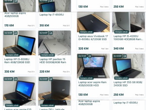 LAPTOPI  Pogledaaj profil