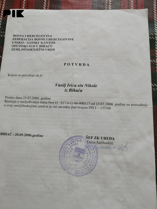 Stan Bihać 3