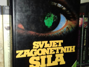 Svijet zagonetnih sila Arthur C. Clarke