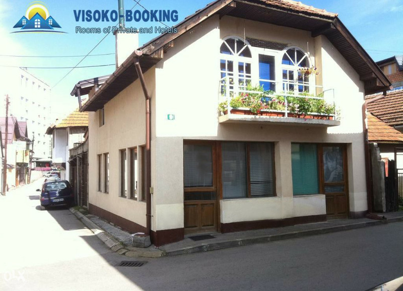 NADOGRADNJA na GARAZAMA - MOGUCE 2x Apartmana ili 1x STAN VISOKO