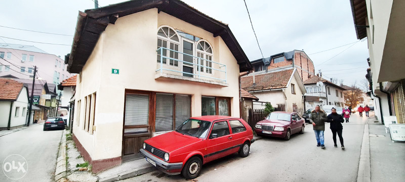 NADOGRADNJA na GARAZAMA - MOGUCE 2x Apartmana ili 1x STAN VISOKO