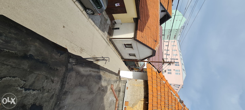 NADOGRADNJA na GARAZAMA - MOGUCE 2x Apartmana ili 1x STAN VISOKO