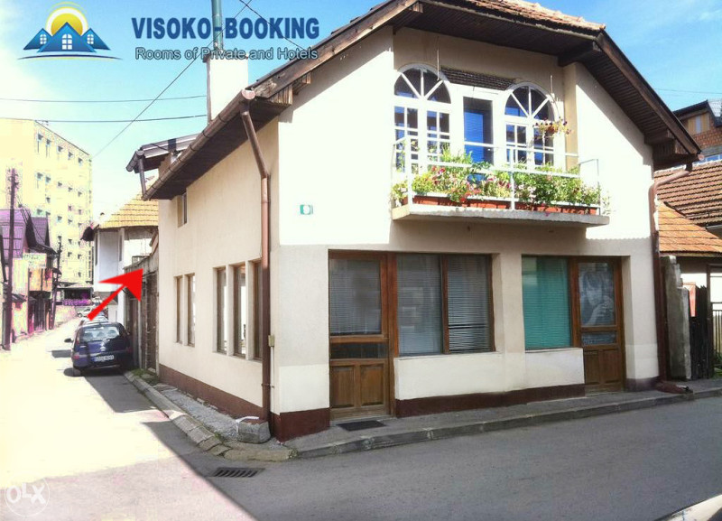 NADOGRADNJA na GARAZAMA - MOGUCE 2x Apartmana ili 1x STAN VISOKO