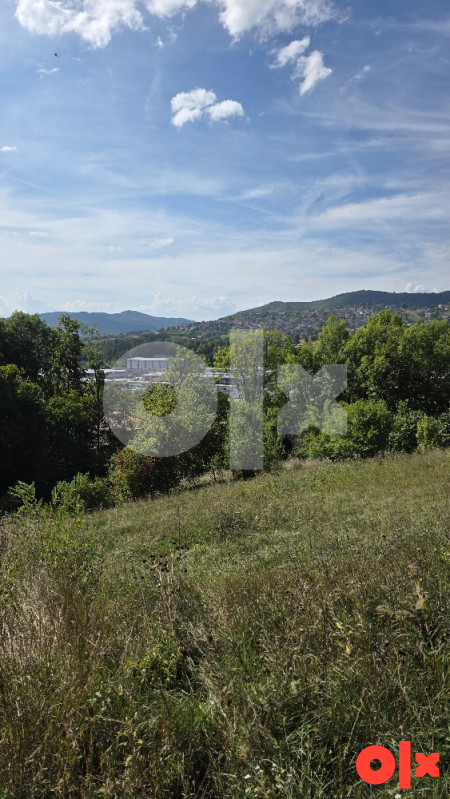 Zemljište Vogošća/Hotonj plac