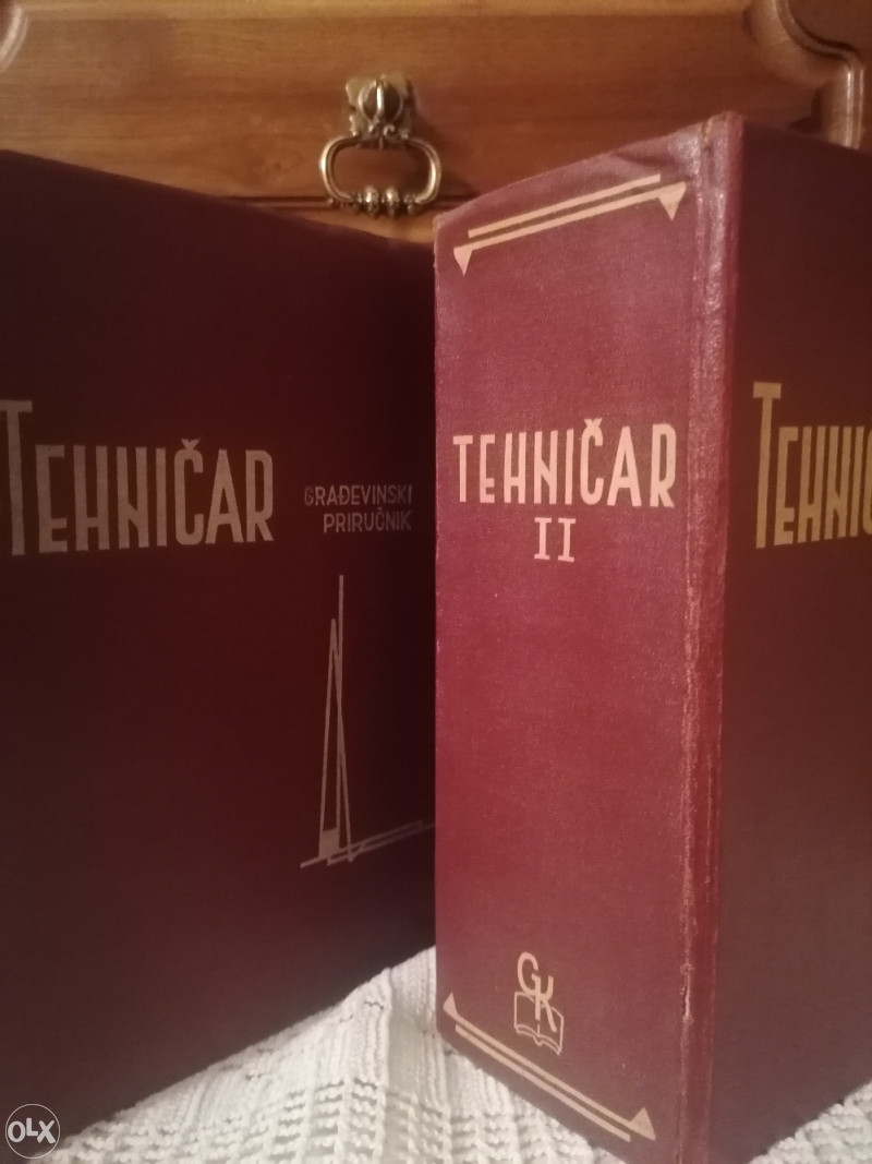 TEHNIČAR I, III - građevinski tehničar
