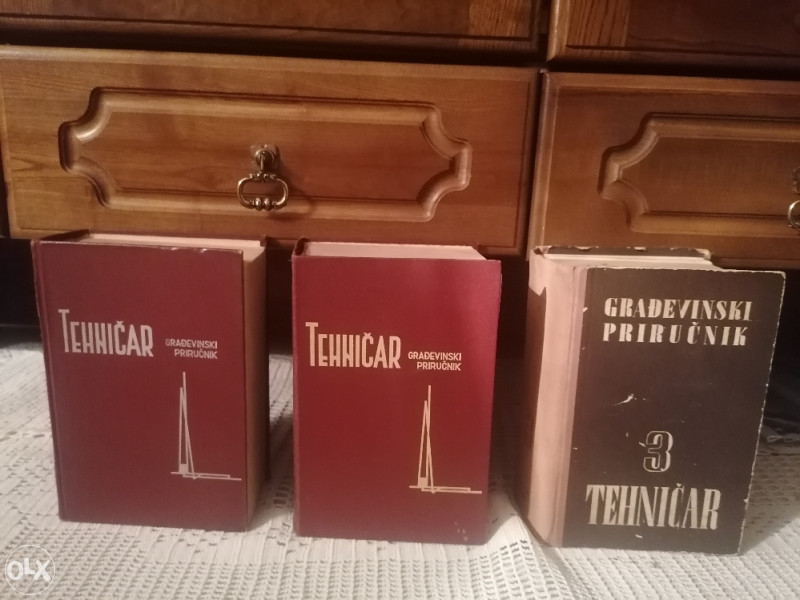 TEHNIČAR I, III - građevinski tehničar