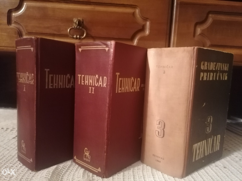 TEHNIČAR I, III - građevinski tehničar