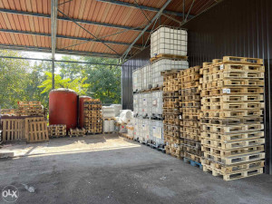 Euro palete jednokratne palete