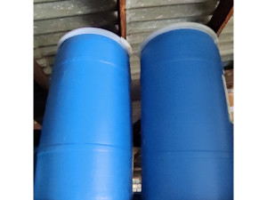 Plasticna burad bacve