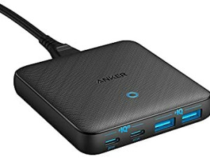 Anker 543 PowerPort Atom III Slim 65W Punjac