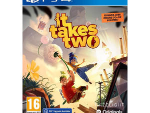 It Takes Two PS4  3D BOX SHOP
