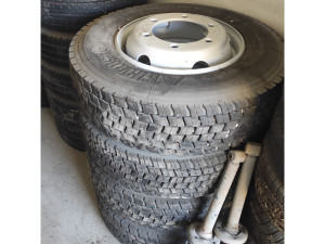 Feluge sa gumama Atego 815, 818 i Man TGL