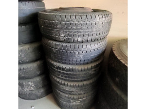 Feluge sa gumama Mercedes Sprinter