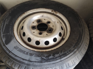 Feluge sa gumama Mercedes Sprinter