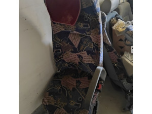 Sjedista Mercedes Sprinter