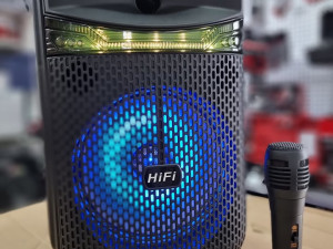 BLUETOOTH ZVUCNIK KARAOKE 1000W