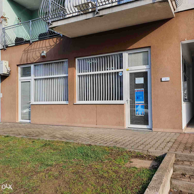 Poslovni prostor, Budžak - 61m2