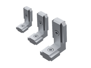 Unutrašnji ugao / uglovi za ALU profile CNC 3D Printer