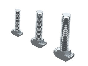 T-slot vijak / vijci za ALU profile CNC 3D printer