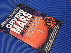 Crveni Mars - Kim Stenli Robinson