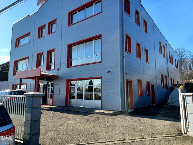 Hala Banja Luka 1250m2 PRODAJEM-IZDAJEM