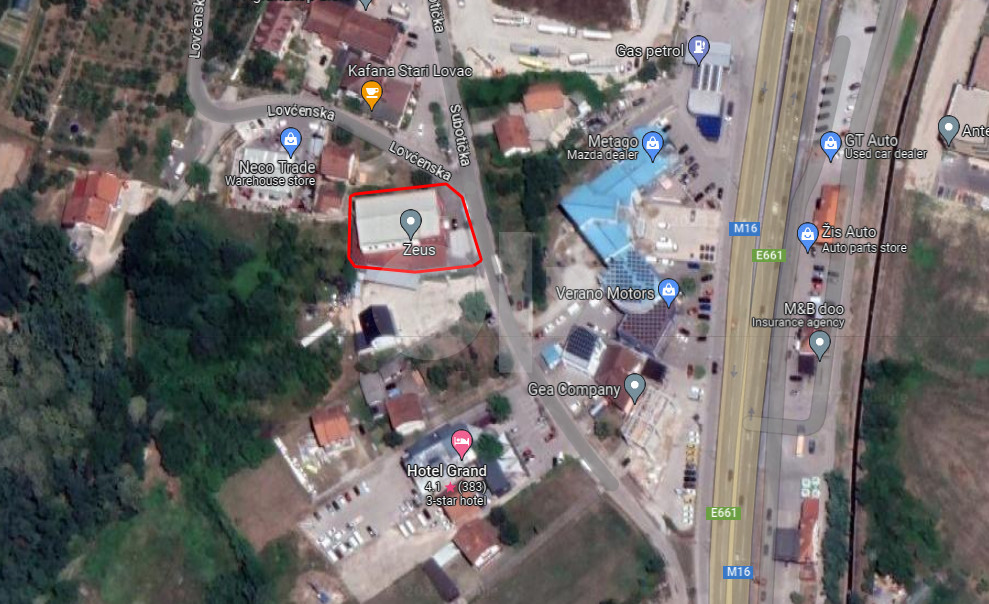 Hala Banja Luka 1250m2 PRODAJEM-IZDAJEM 2