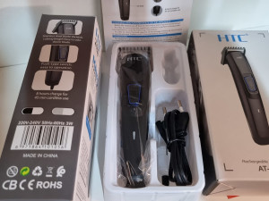 Bezzicna masinica za brijanje i sisanje HTC