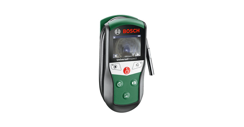 Bosch kamera za cijevi Universal Inspect