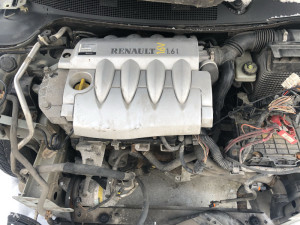 Motor renault megane scenic 1.6 16 v 2005