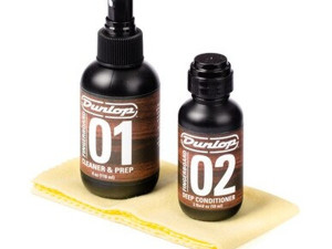 DUNLOP GUITAR FINGERBOARD KIT SET ZA ODRAZAVNJE GITARE