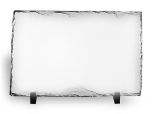 FOTO KAMENA PLOCA 20*15CM SUBLIMACIJA POKLON STORE