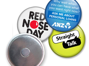 BEDZOMAT SET 44MM za izradu bedzeva magneta itd