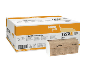 Ubrus za ruke u listicima